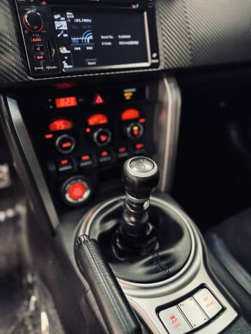 2015 Subaru BRZ Limited