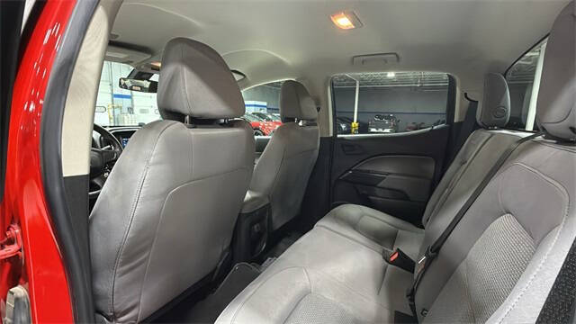 2019 Chevrolet Colorado