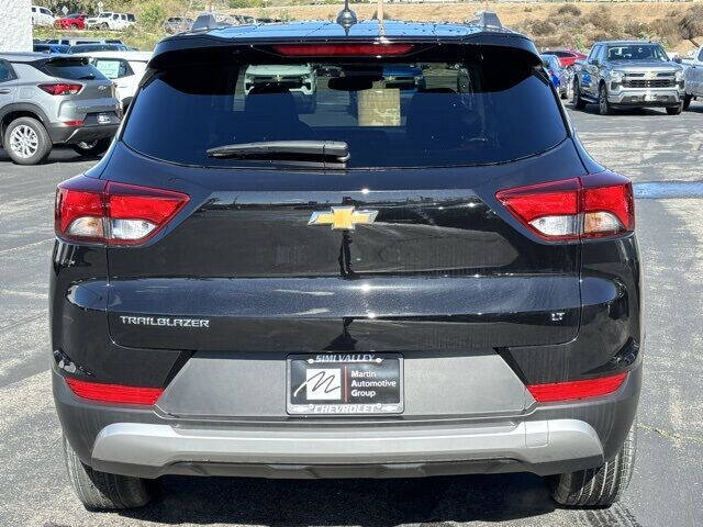 2024 Chevrolet TrailBlazer LT