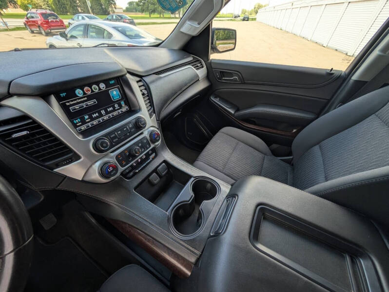 2018 GMC Yukon XL SLE