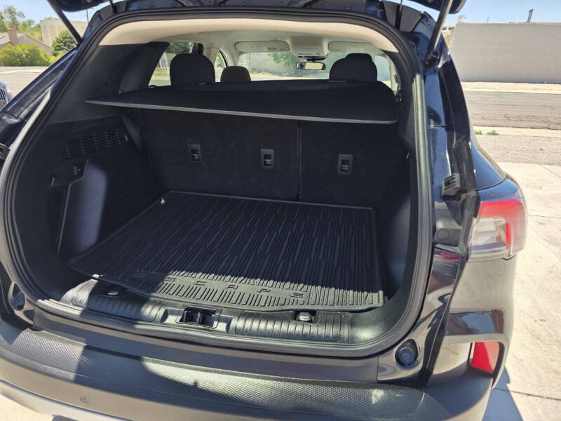2021 Ford Escape SE - Photo 41