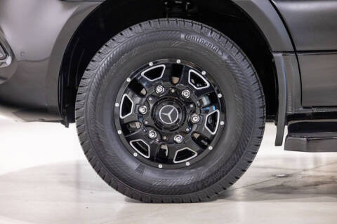 2025 Mercedes-Benz Sprinter 3500XD