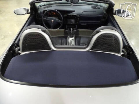 2003 Porsche Boxster