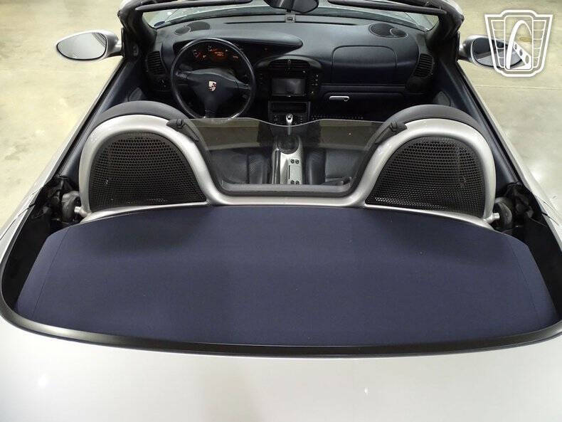 2003 Porsche Boxster