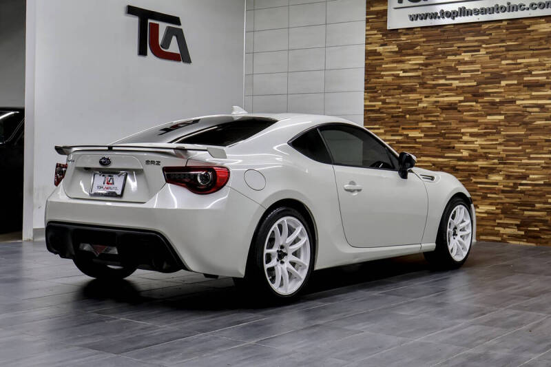 2020 Subaru BRZ Limited