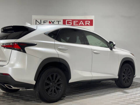 2016 Lexus NX 200t