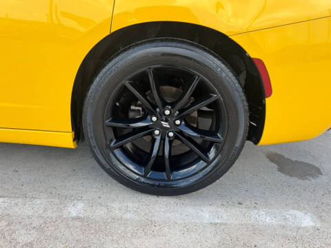 2017 Dodge Charger SE