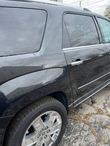 2014 GMC Acadia Denali