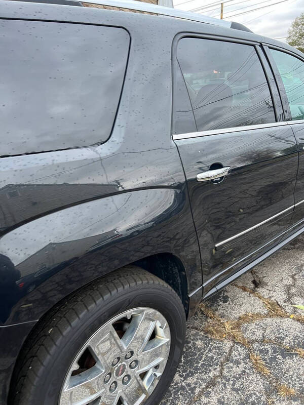 2014 GMC Acadia Denali