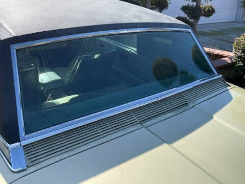 1966 Ford Thunderbird