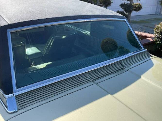 1966 Ford Thunderbird