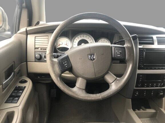 2004 Dodge Durango Limited