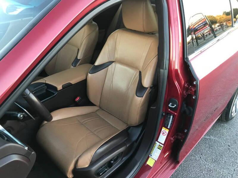 2019 Lexus ES 350 Luxury