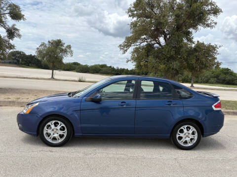 2009 Ford Focus SES