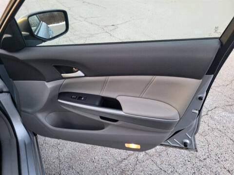 2008 Honda Accord EX-L