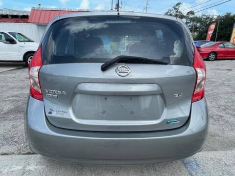 2015 Nissan Versa Note S