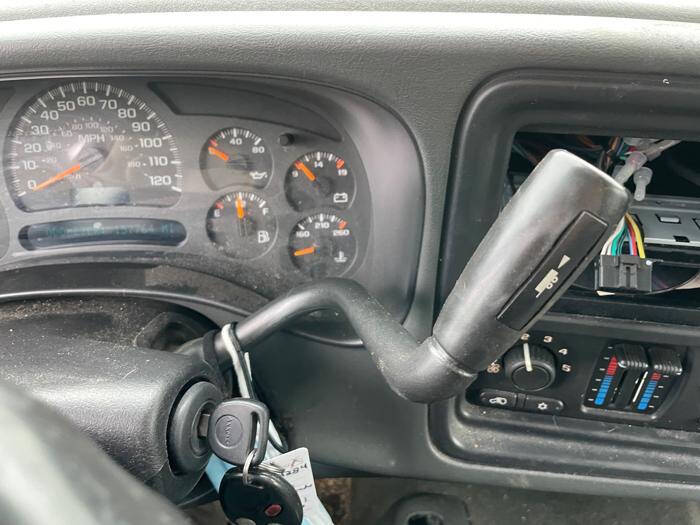 2004 Chevrolet Silverado 1500