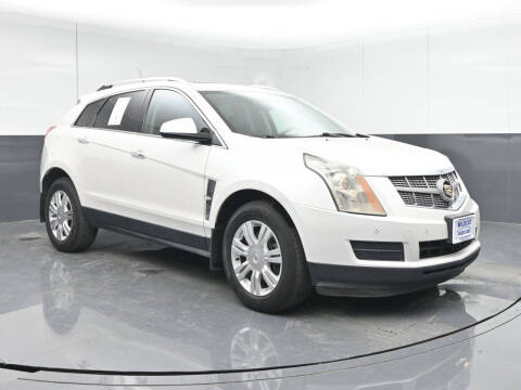 2010 Cadillac SRX Luxury Collection
