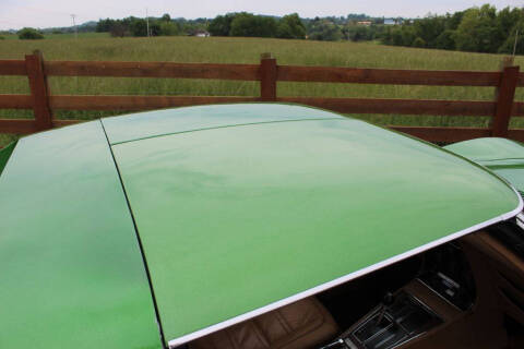 1975 Chevrolet Corvette