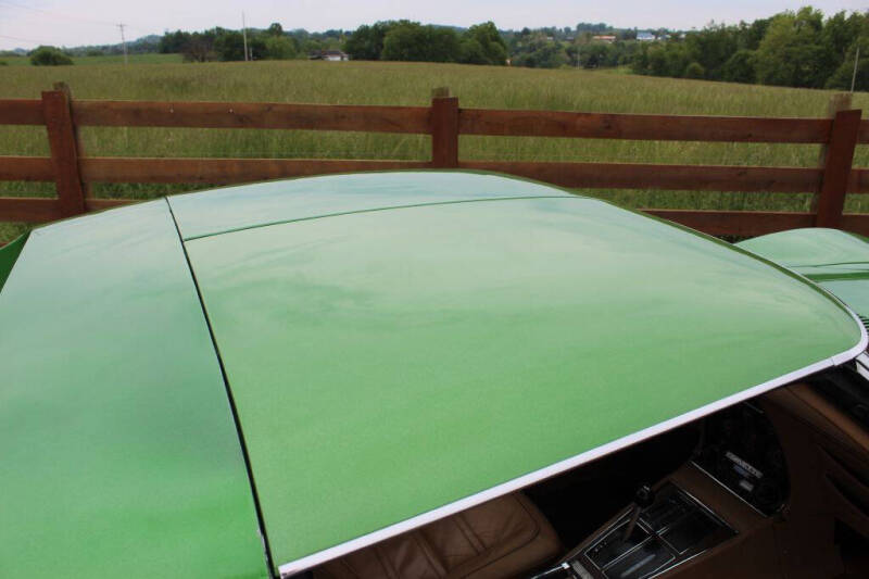 1975 Chevrolet Corvette