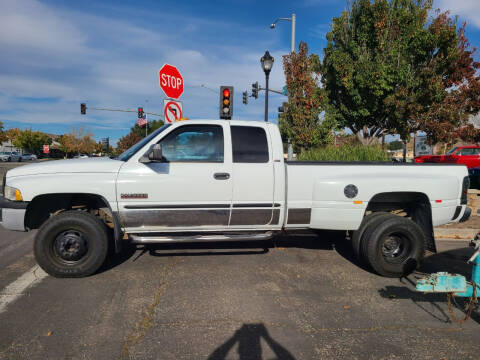 2000 Dodge Ram 3500 for sale at Coast Auto Sales in Buellton CA