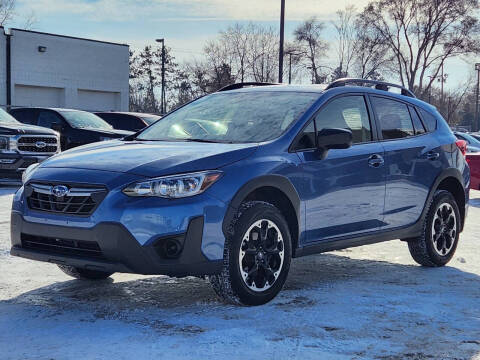 2022 Subaru Crosstrek