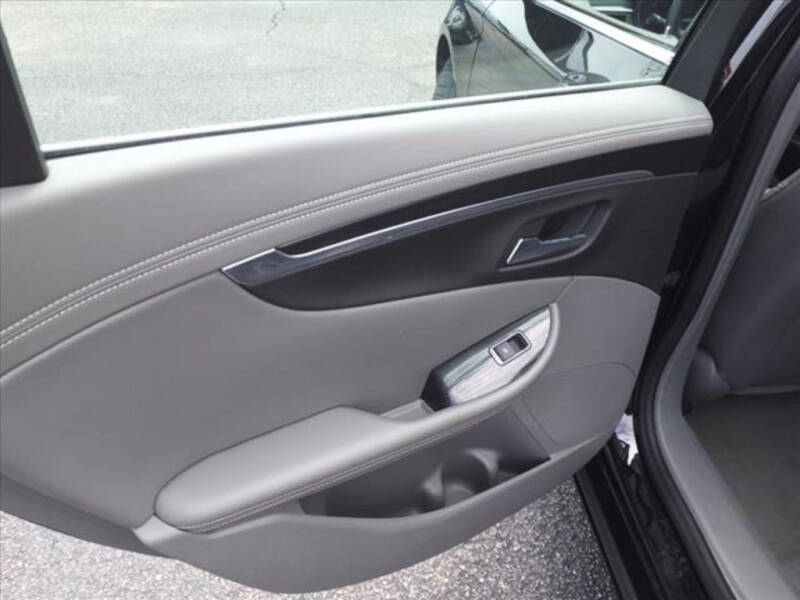 2018 Chevrolet Impala LS