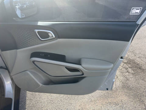2020 Kia Soul S