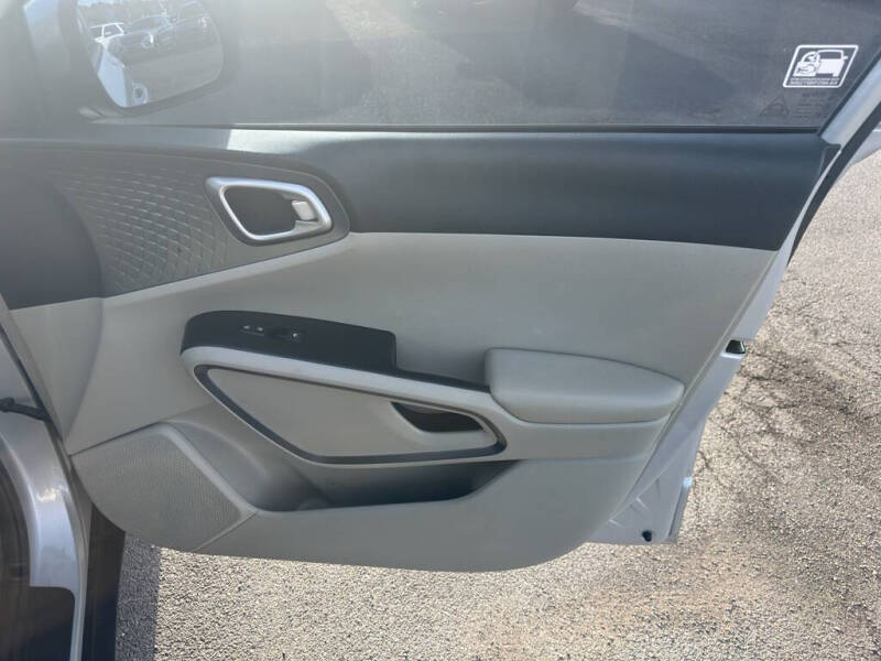 2020 Kia Soul S