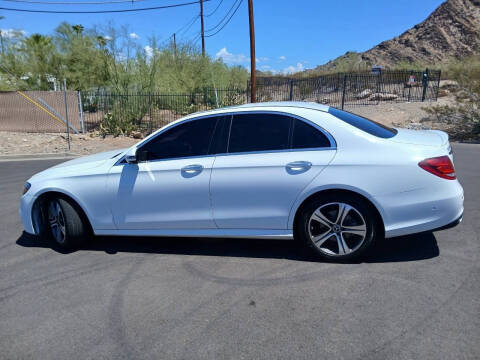 2019 Mercedes-Benz E-Class E 300