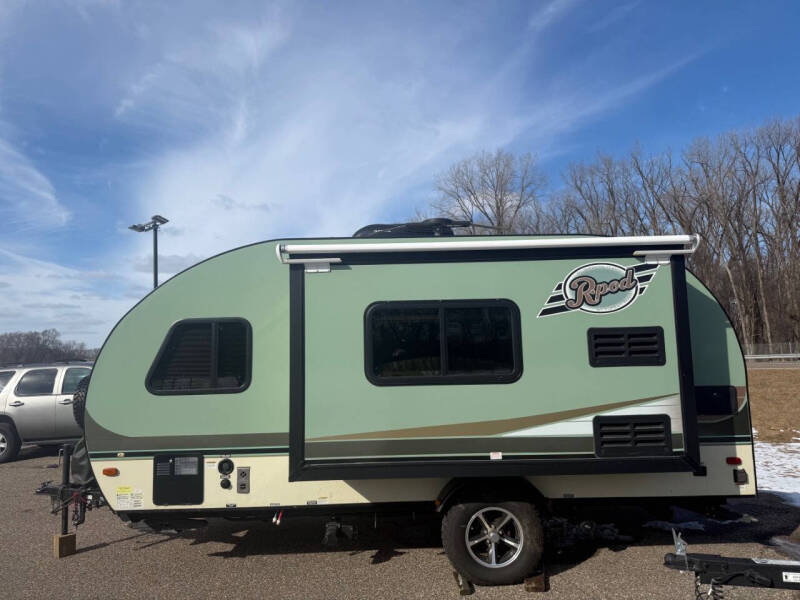 2015 RPOD 179 camper