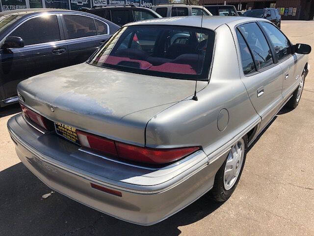 1994 Buick Skylark Custom