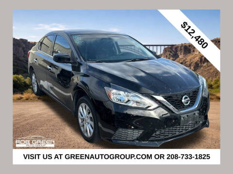2019 Nissan Sentra