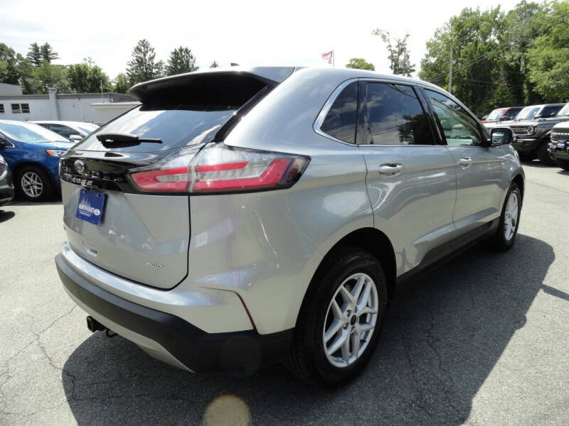 2023 Ford Edge SEL