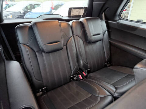 2017 Mercedes-Benz GLS GLS 450