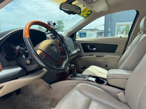 2005 Cadillac CTS