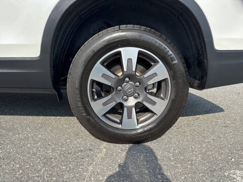 2019 Honda Ridgeline Sport