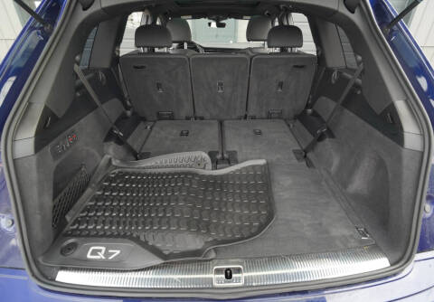 2021 Audi Q7 quattro Prestige 55 TFSI