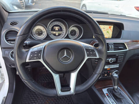 2014 Mercedes-Benz C-Class C 250 Sport