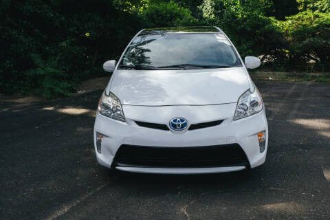 2013 Toyota Prius Four