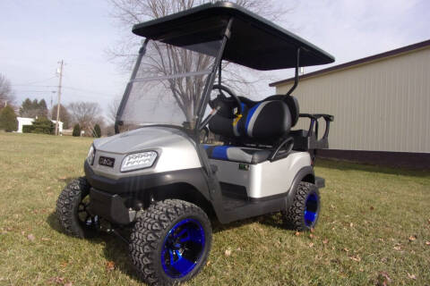 Club Car Tempo Image