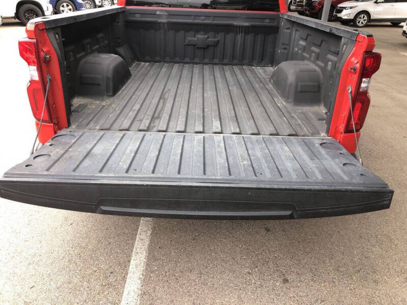 2022 Chevrolet Silverado 1500 Limited