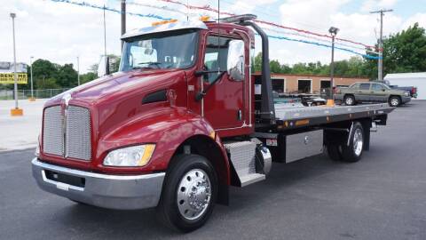 2023 Kenworth T270 for sale at Ricks Auto Sales, Inc. in Kenton OH