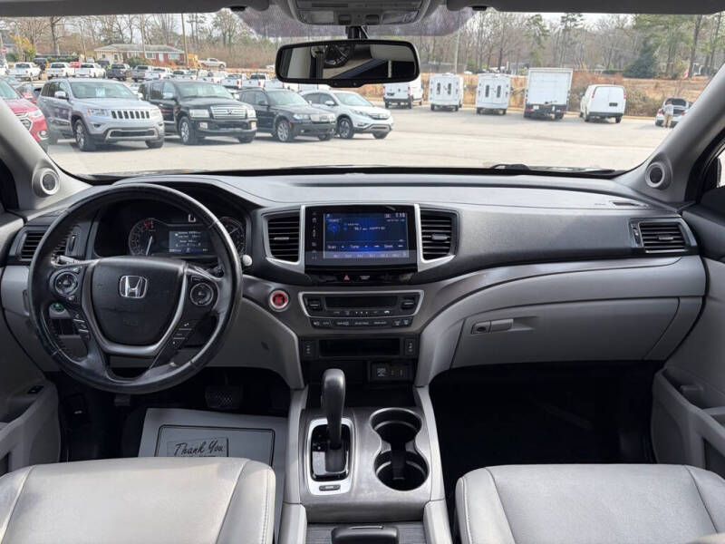 2017 Honda Pilot EX-L