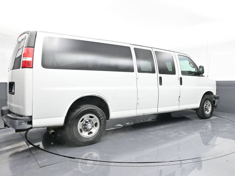 2018 Chevrolet Express LT 3500
