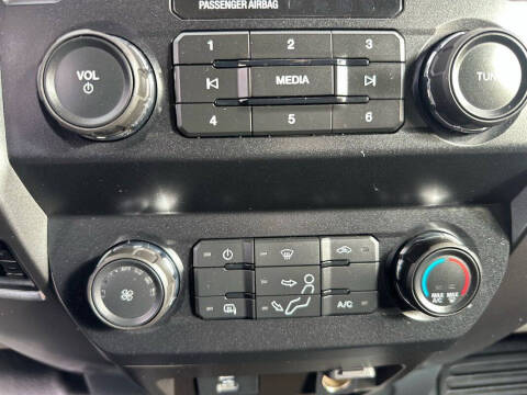 2022 Ford F-350 Super Duty