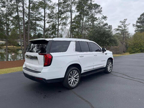 2021 GMC Yukon SLT