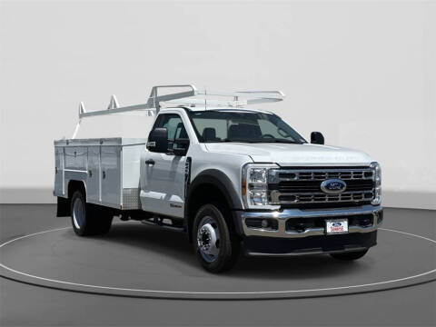 2024 Ford F-450 Super Duty