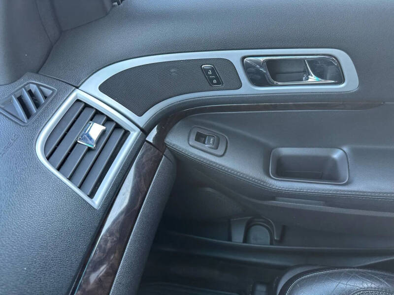 2013 Ford Explorer Limited