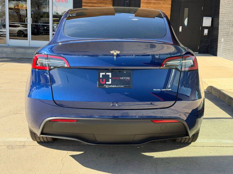 2022 Tesla Model Y Long Range